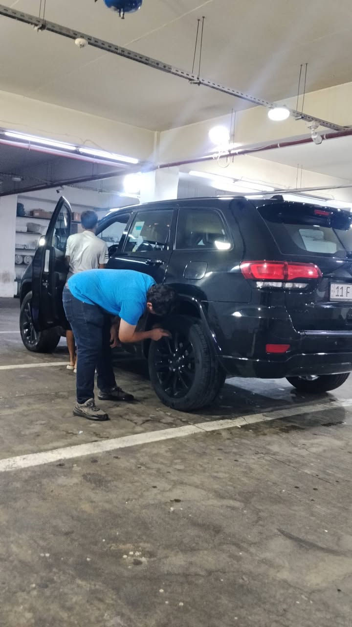 جيب 2019مريكي 260 بيها مجال *********** رقم بغداد
