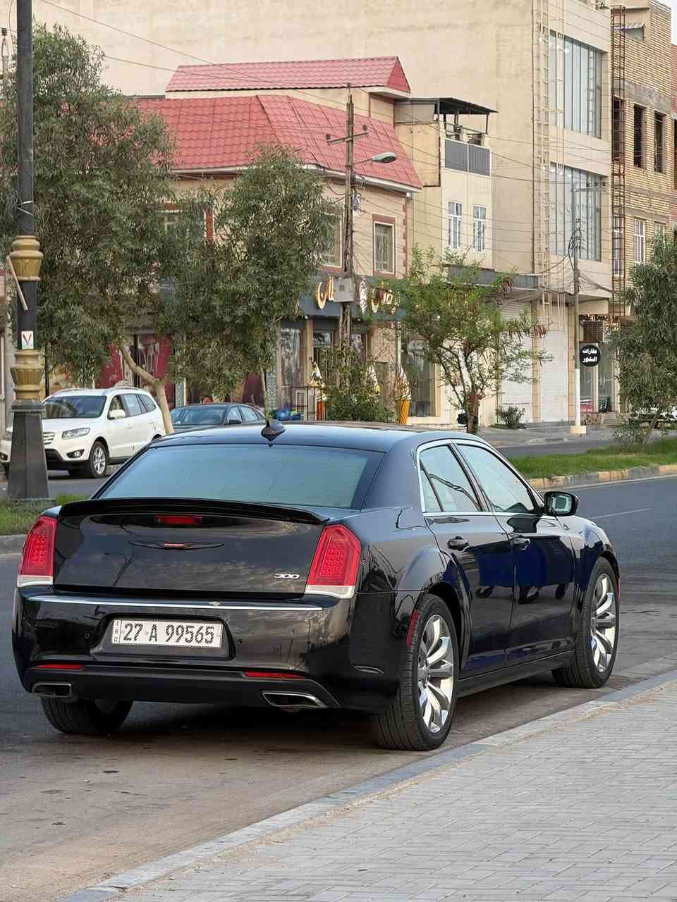 كرايسلر 300 • بنوراما • ٢٠١٥/١٦