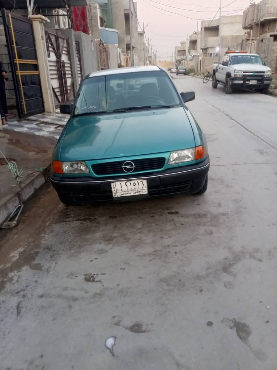اللبيع استره موديل 1993سياره يعوزه شويه ترتيب سعرها مناسب مكان موصل حي الشيماء ***********
ملاحضه مكلف بنشر
اللبيع استره موديل 1993سياره يعوزه شويه ترتيب سعرها مناسب مكان موصل حي الشيماء ***********
