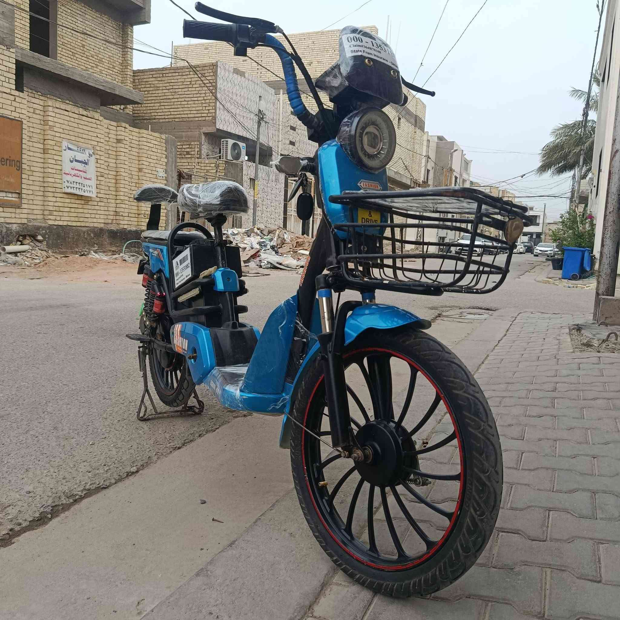 حجم ٢٠ • جديده • ٤ بطاريات