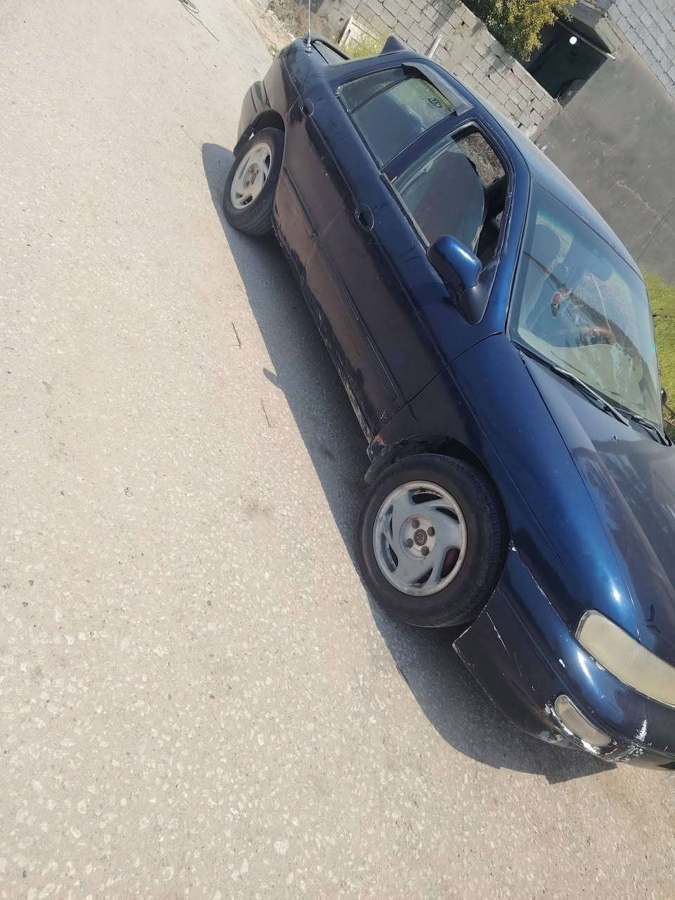 سلام عليكم سيفياء البيع موديل 95 الاستفسار *********** مكلف في الانشار
