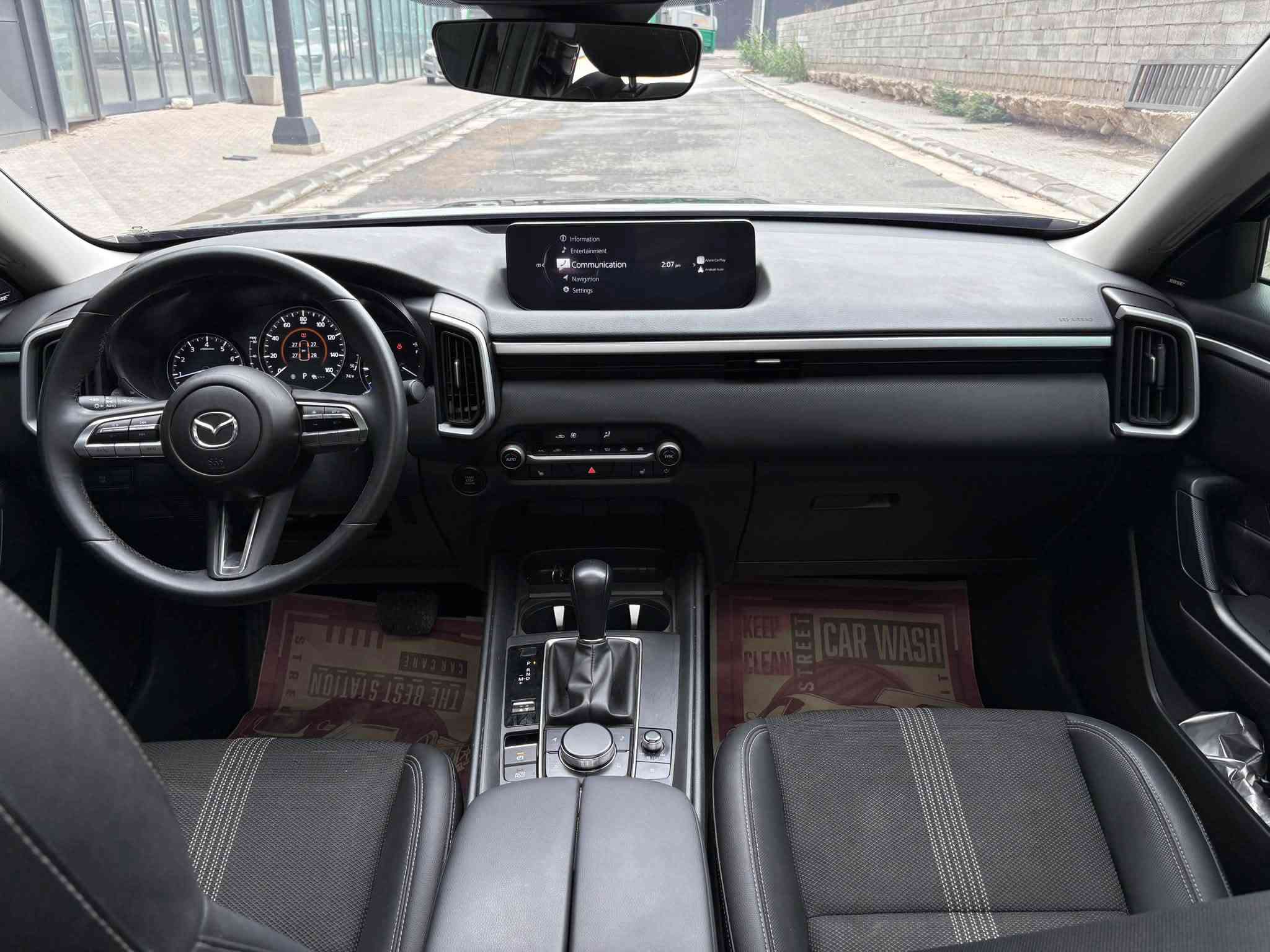 مازدا CX-50 • ٢٠٢٤ • فول مواصفات