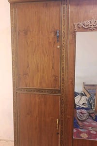 كنتور ملابس • نضيف • زعفرانيه