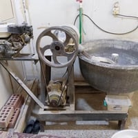 عجانة خبز • ١١٠كغ • نظيف
