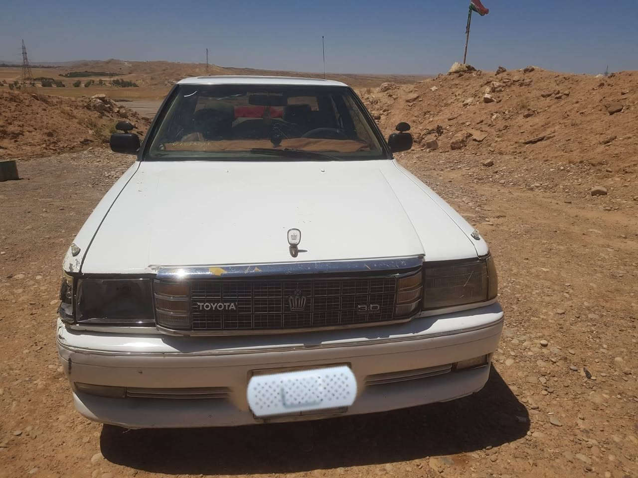 هرتوب رقم اربيل موديل 90 يسره ابلاد محرك كير حاويه خير من الله دواخل نضيفه تايرات نص عمر السعر 30 ورقه وبيه مجال للطيبين استفسار ***********
مكان ديالى بعقوبه
