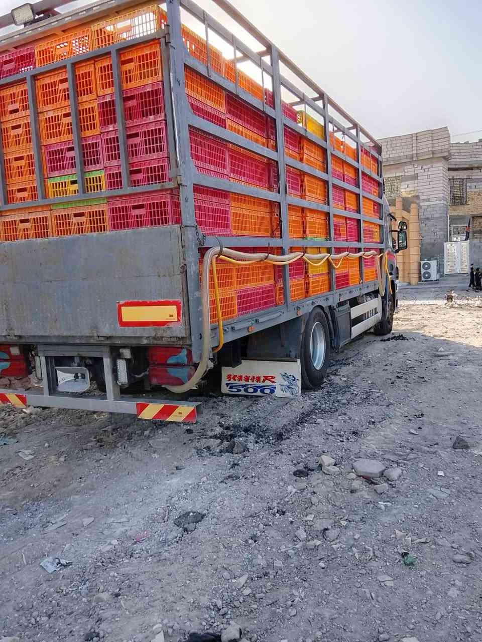 السلام عليكم اخوان
سكانيا ٢٠٠٨ بسمي تحويل ثاني يوم سياره جاهزه 

من كل النواحي المكان البصــــــــره 

***********

