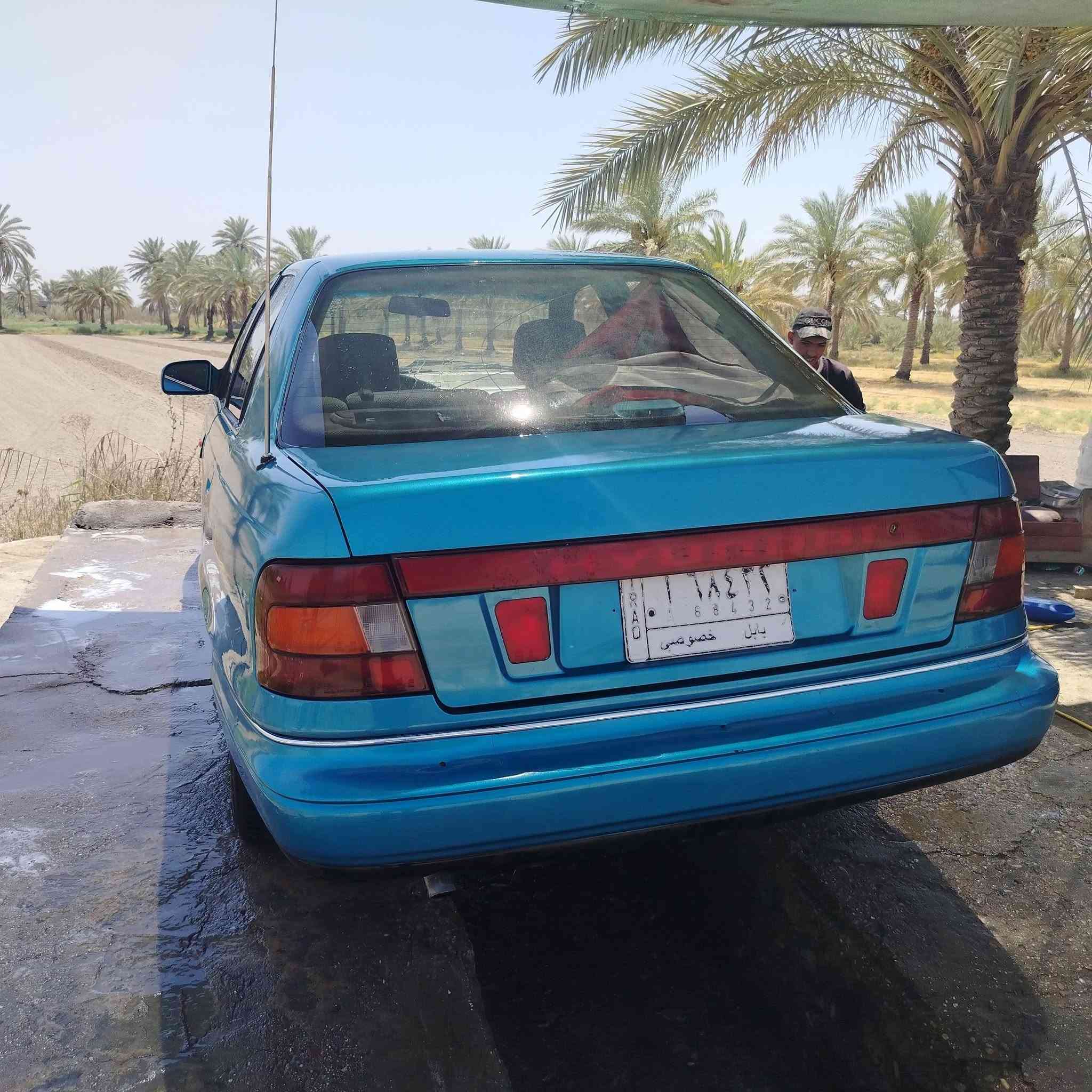 النترا 92. كير عادي محرك 2000. تبريد ثلج
رقم بابل. تحويل ثاني يوم.
مكاني محاويل. سعر 26 وبيه مجال مستعجل ع بيع
***********
