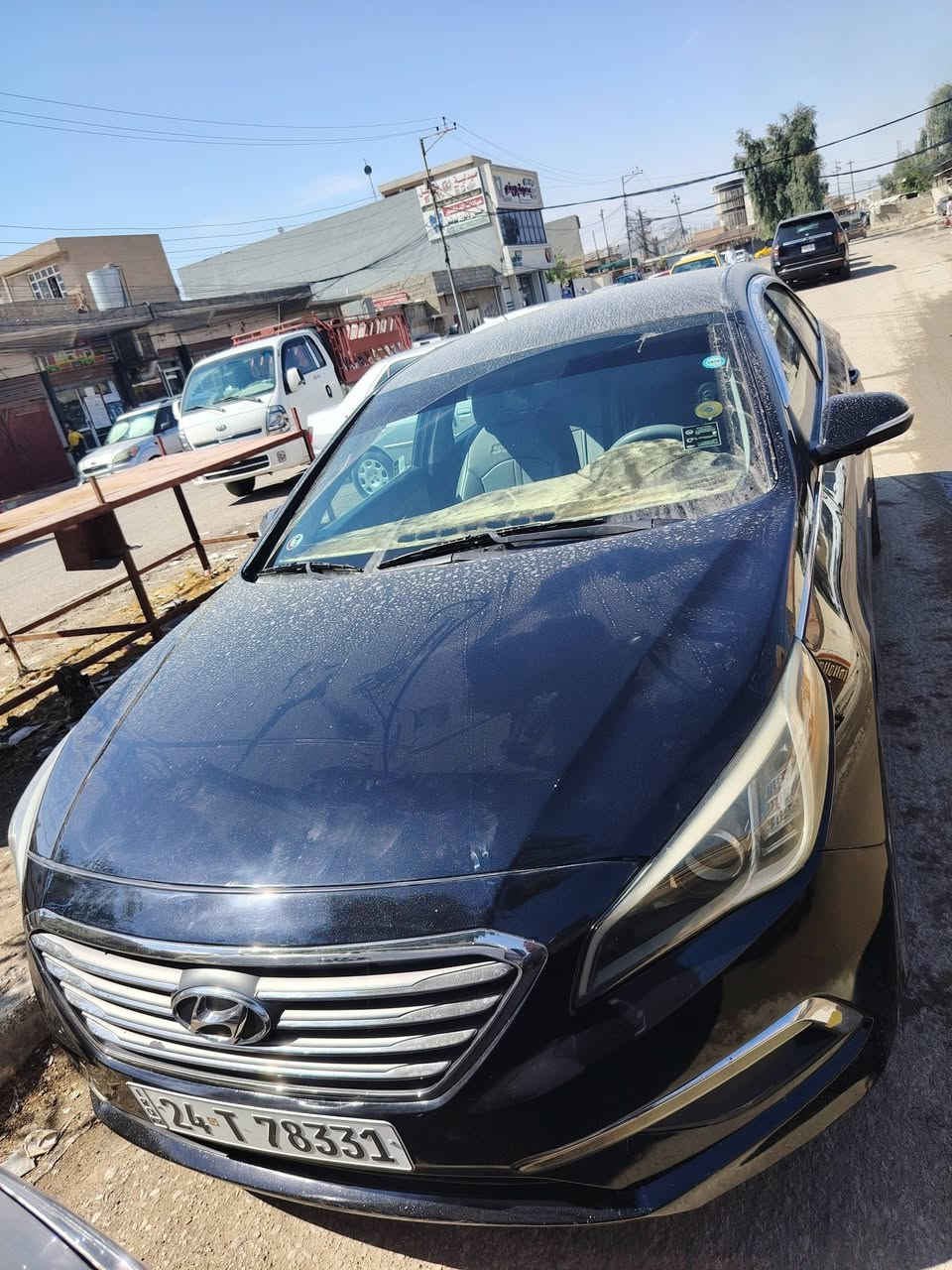 سوناتا • ٢٠١٦ • رقم دهوك