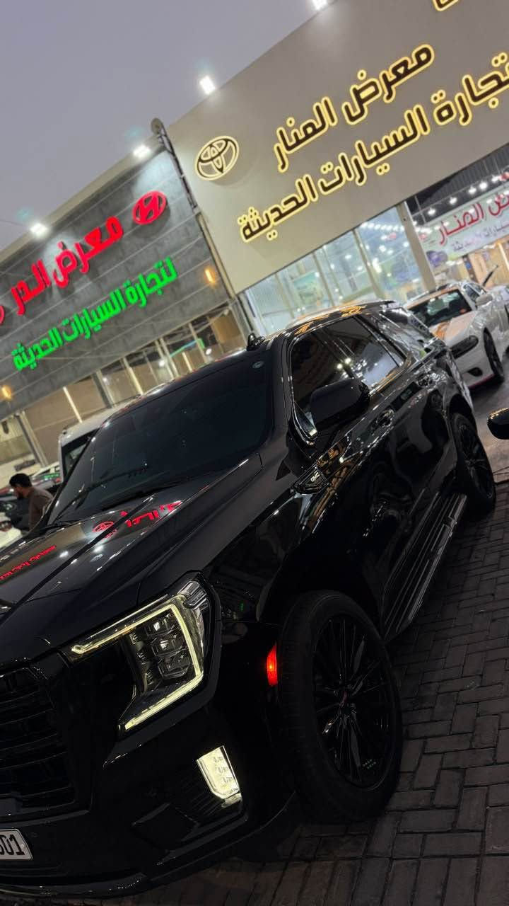 سلام عليكم البيع جمسي يوكن 2024 اربيل Sle مغلفة نانو كلهة كتاب تضليل سنوية سيارة جاهزة من كلشي كفالة من رصعة وشخط ماشية ٧٠ الف وكالة المنصور مكاني بصرة رقم هاتف *********** البصرة, العراق
