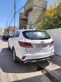 سنتافي كراند • ٢٠١٨ • ٧ راكب