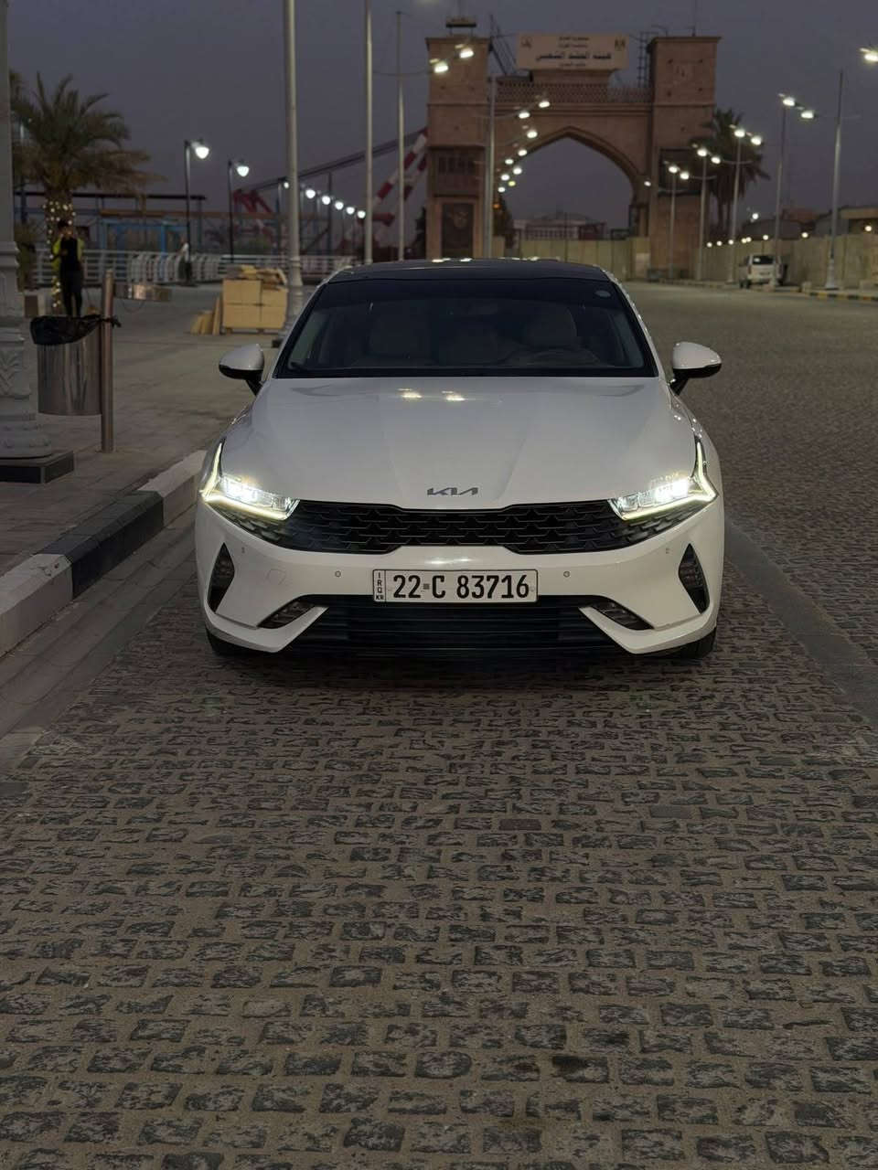 K5 خليجي • ٢٠٢٣ • ماشي ٥٥ الف