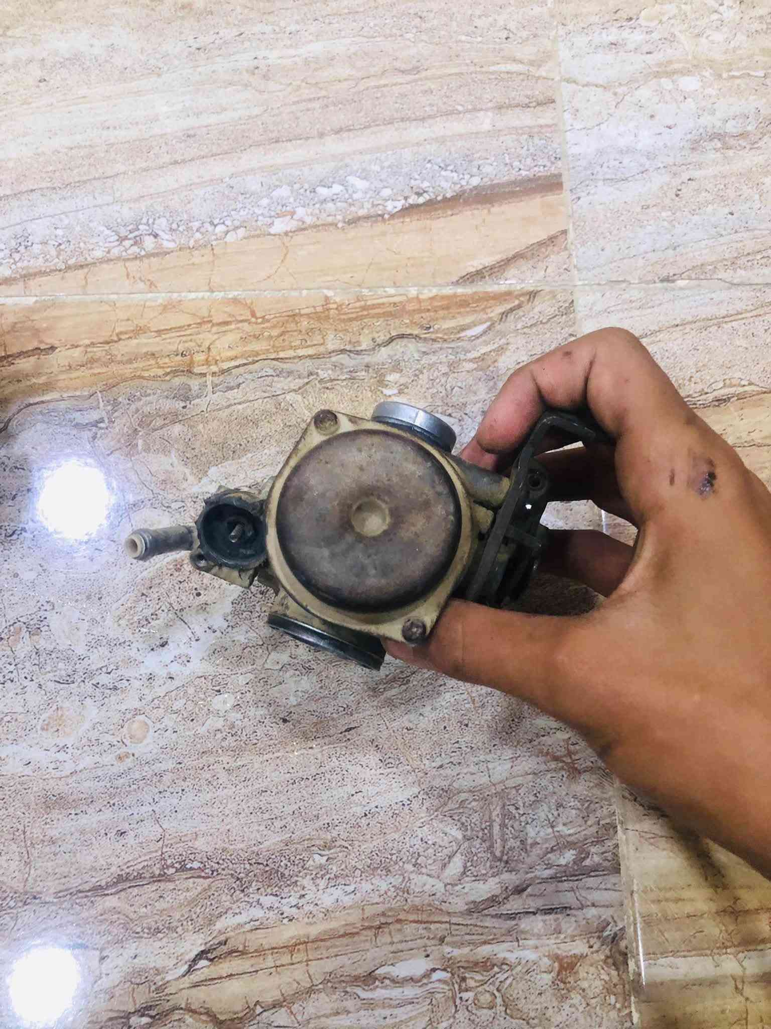 كابريتر • صالنصه • نظيف بلادي