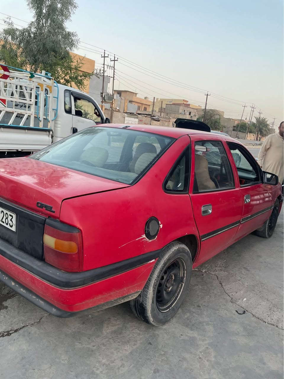 فكتره موديل 92 رقم اربيل جديد موقع كركوك سعر 36وبي مجال بصيط السياره بدون حادث رقم *********** كركوك, العراق
