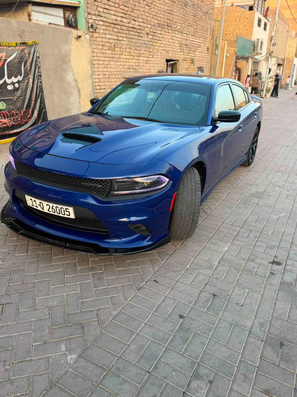 السلام عليكم
جارجر Gt موديل ٢٠٢٢ وارد كندي اكلين 
ماشيه 67 Mi
السياره بأسمي تحويل مباشر 
مكان السياره بغداد 
***********
