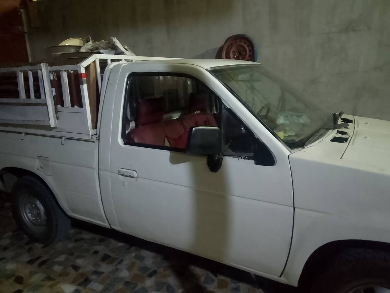 بكم نيسان 89
للبيع بيع مستعجل رقم اصفر شرط التحويل سنويه 
***********
***********
