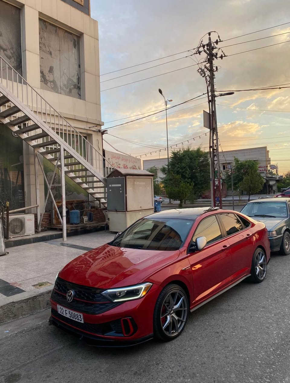 جيتا GLI • ٢٠٢٣ • اربيل