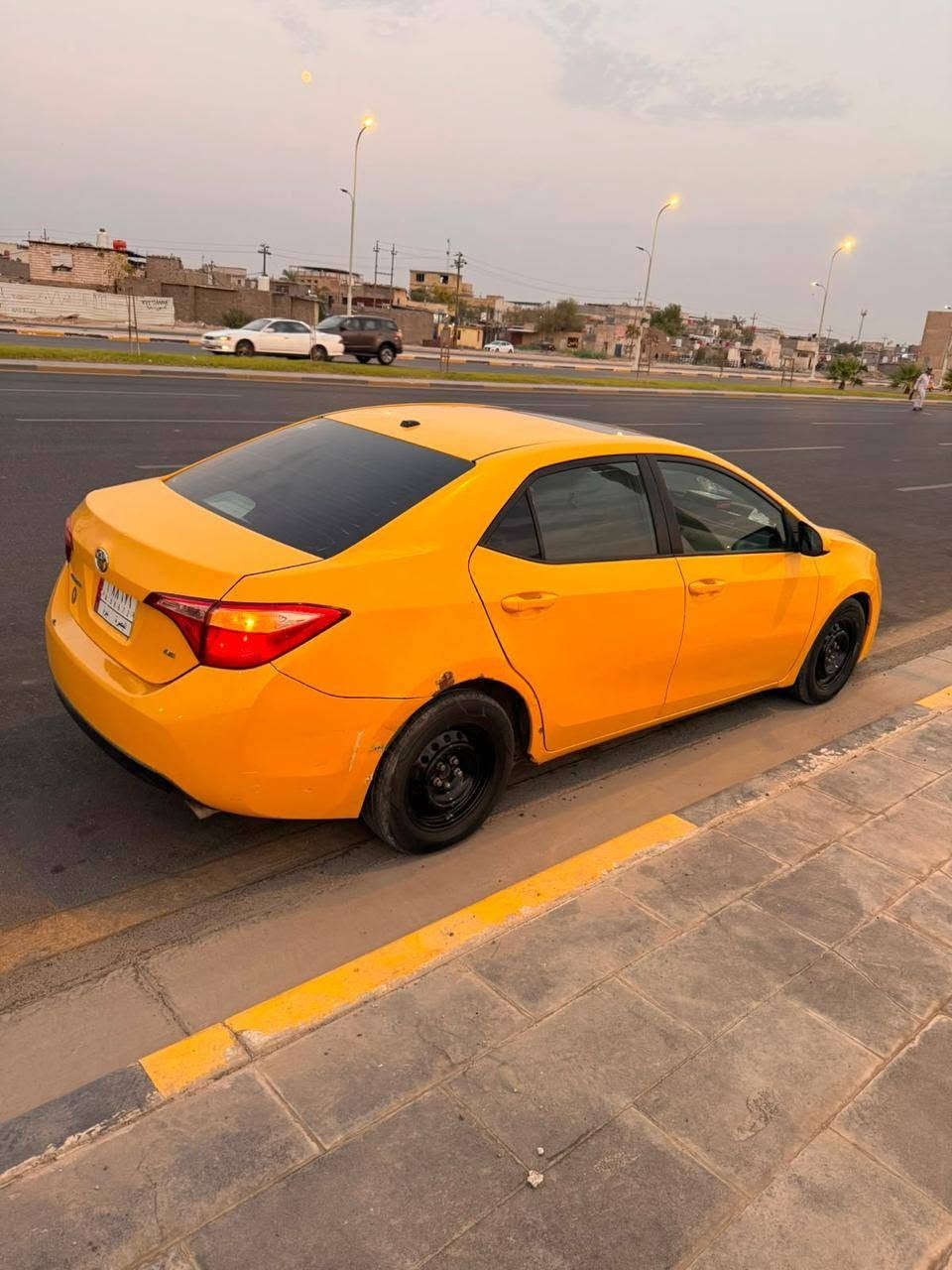 كورلا • ٢٠١٨ • وارد أمريكي