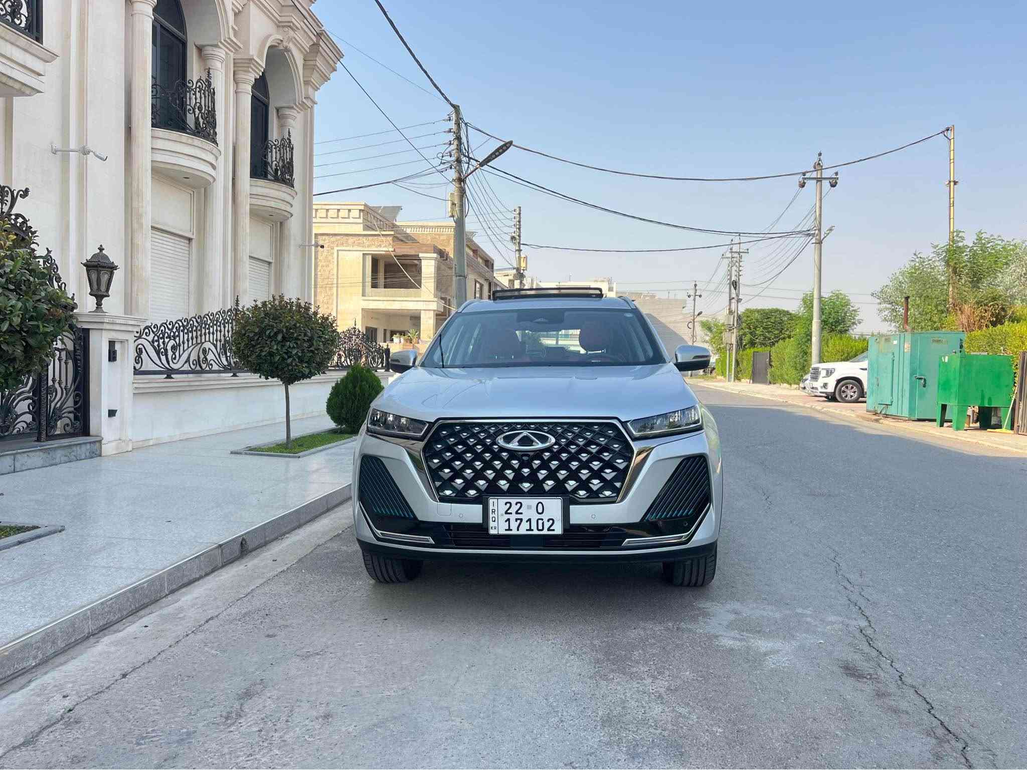 شيري تيكو ٧ برو بلكن هايبرد ۲٠۲٤
Chery tiggo 7 pro e+ plg-in hybird 2024
فول فول مواصفات
ماشي فقد 19كم 
ضمان شركة السراب
نضام هايبرد + بنزين + كهربائي
كاميرا ٣٦٠، رادار
مقاعد هيتر و كهربائي و ميموري
سياره ب اسمي يوم الثاني حول باسمك
مكان اربيل : رقم اربيل
.
سعر 178
***********
[وتس ئاب***********]
٠.
کامل مواسفاتە تەنها هزار رویشتووە
گرنتی شرکەی سرابە
هەرسێ نیضام هایبرد و بەنزین و کارەبایی
کوشن هیتەر و کارەبایی و خەزنە
کامیرا ۳٦٠ ،  رادر
بەناوی خومە نەفسی رۆژ تحویل بکە
0️⃣7️⃣5️⃣0️⃣7️⃣7️⃣2️⃣6️⃣2️⃣6️⃣4️⃣📞📞 أربيل, العراق
