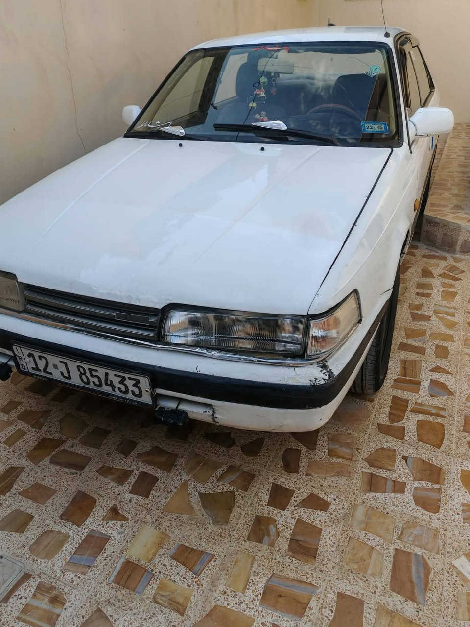 مازده 626 • ١٩٩١ • رقم نينوى
