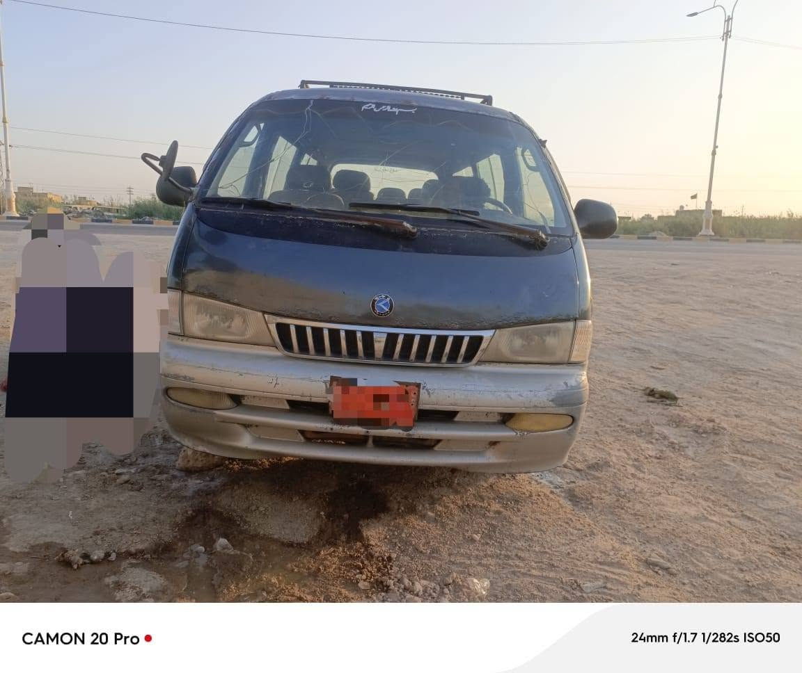 بريجو للبيع مديل 2002اصل ومرجيده عله2002بدي بلاد شواصي مكفول محرك وكيروكسن وباتري وسلف وين ونوزل دينم خير من الله وسعر33 مكان ناصرية أنه مكلف بل نشره هاذا رقم صاحب ***********
