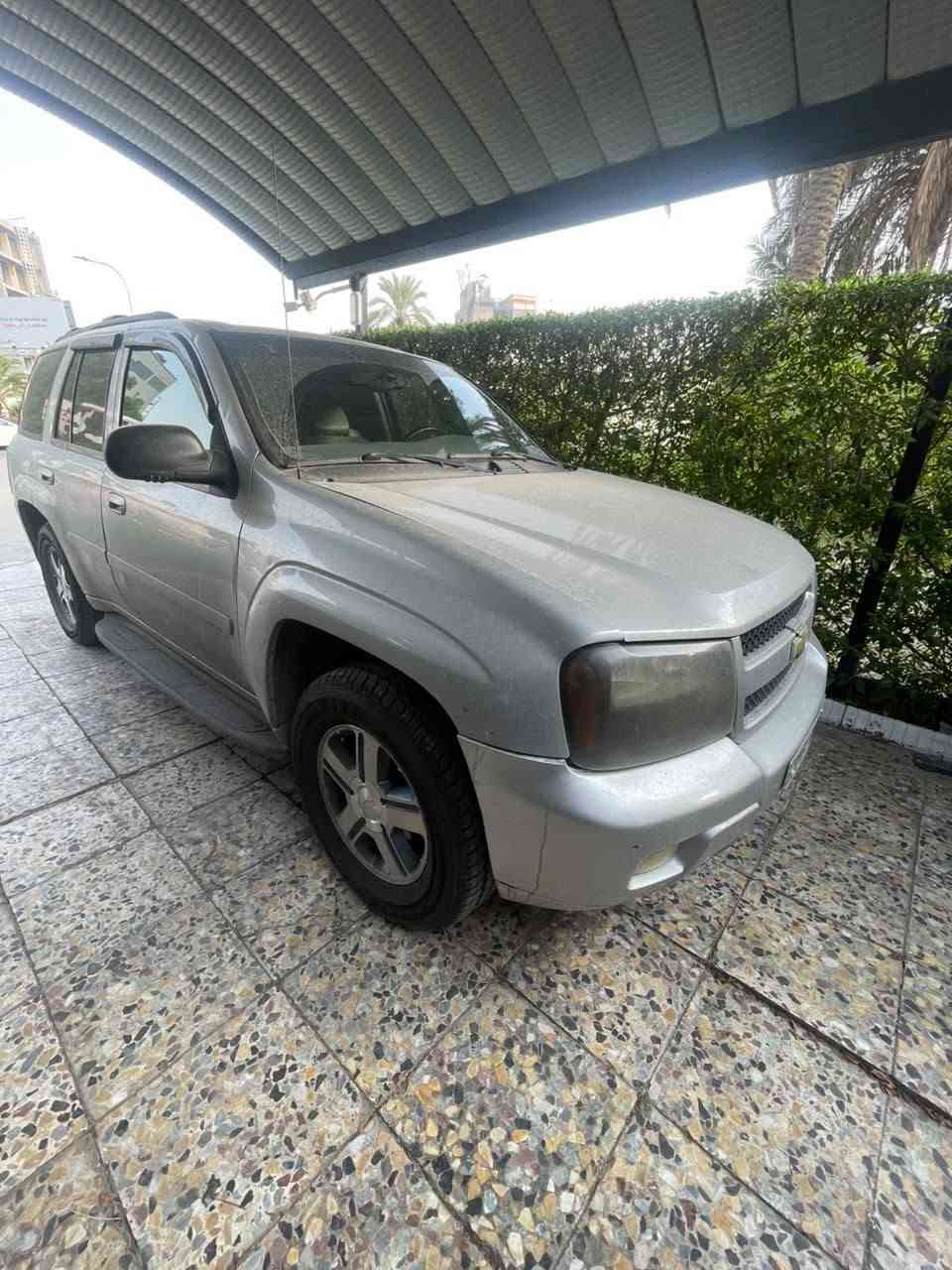 بلايزر ٢٠٠٨ • رقم اربيل • اوتماتك