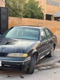 سياره برنس للبيع  مكينه 2000بدايت تبخير  صدر امامي وخلفي جديد سعر 25وب...