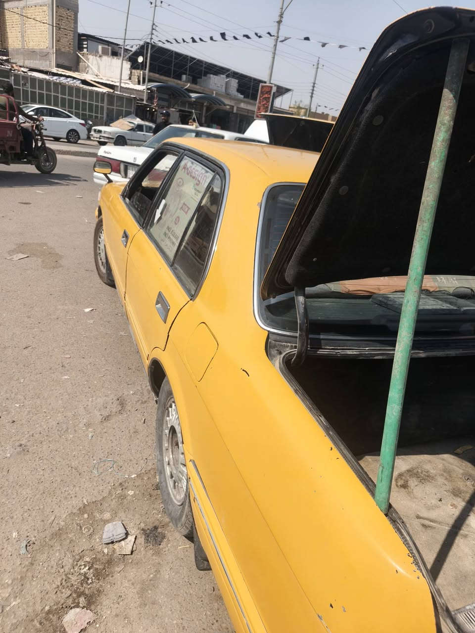 أرخص كراون أرنب للبيع مكان السياره ناصرية سوق الشيوخ باقي التفاصيل اتصل على 
***********

