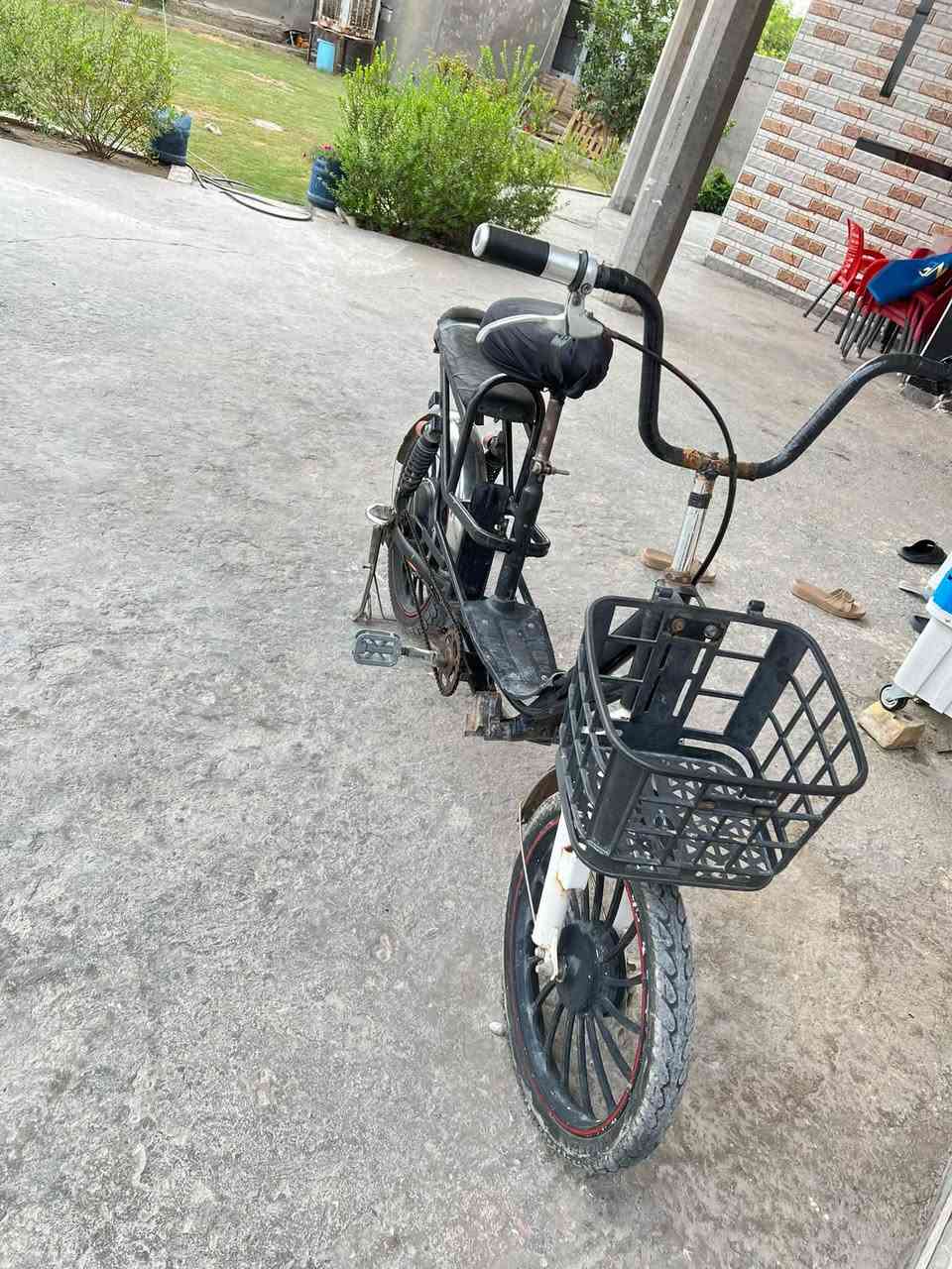 بايسكل • مشروع المسيب • بابل