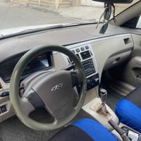 شيري A5 • ٢٠٠٨ • غرامات ٢٤٠ ألف