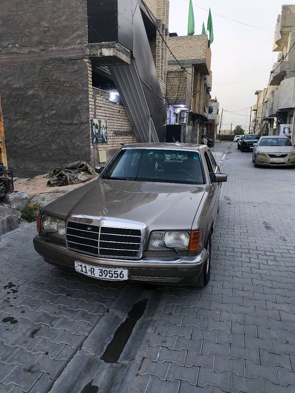 جامبو رئاسي • ١٩٨٦ • رقم بغداد