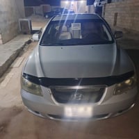 سوناتا • ٢٠٠٨ • محرك ٦
