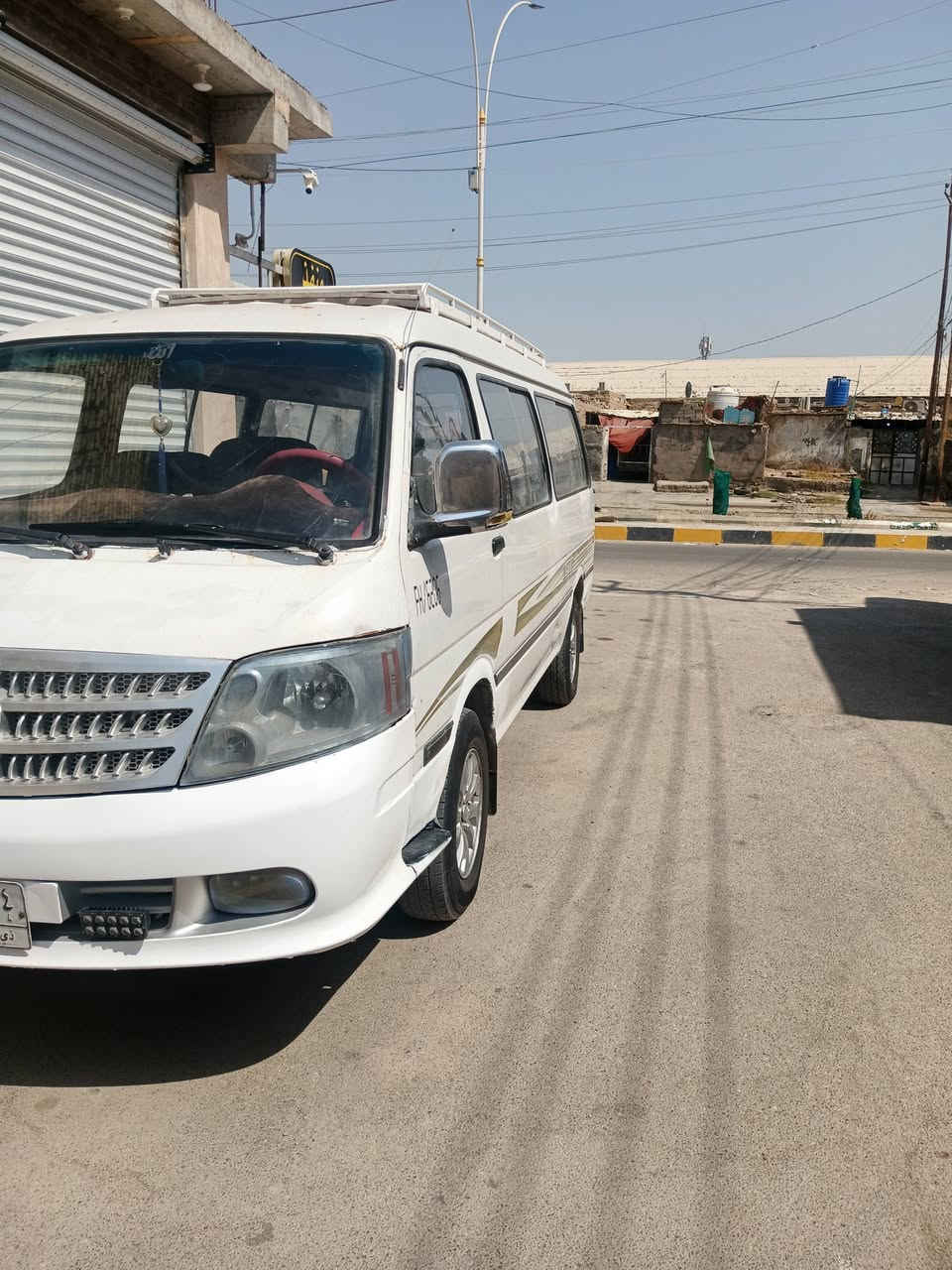 سلام عليكم فتون موديل 14موصليه ما عليه اشاره حجز  سياره جاهزه وحلوه مكينه بيه خيط بخار كير جديد اكسل جديد تخم تاير حداده حلوه سياره مابيه نقص كبل للشارع رقم ذي قار  السعر 40 وبيه مجال العنوان ناصريه مركز
***********
سلام عليكم فتون موديل 14موصليه ما عليه اشاره حجز  سياره جاهزه وحلوه مكينه بيه خيط بخار كير جديد اكسل جديد تخم تاير حداده حلوه سياره مابيه نقص كبل للشارع رقم ذي قار  السعر 40 وبيه مجال العنوان ناصريه مركز اذا اكو مراوس بتكسي
