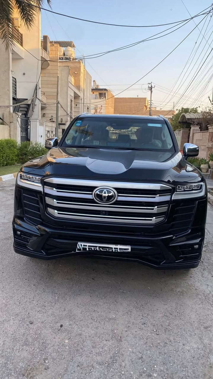 لاندكروز vx 2024 بريم ابواب شفط مكفوله بريم عداد 30 الف
للاستفسار 
*********** 
بغداد حي الجامعه بغداد, العراق
