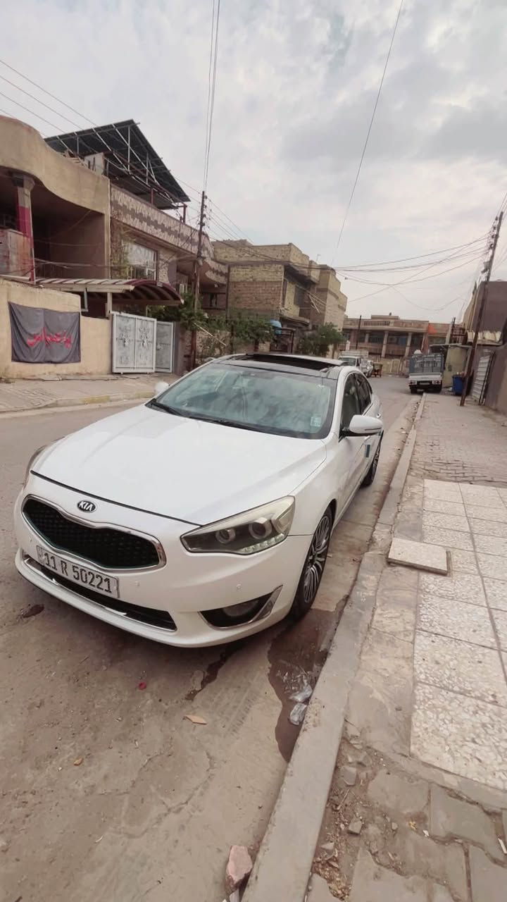 كاتنزا ٢٠١٤ • خليجية • فتحة بانوراما