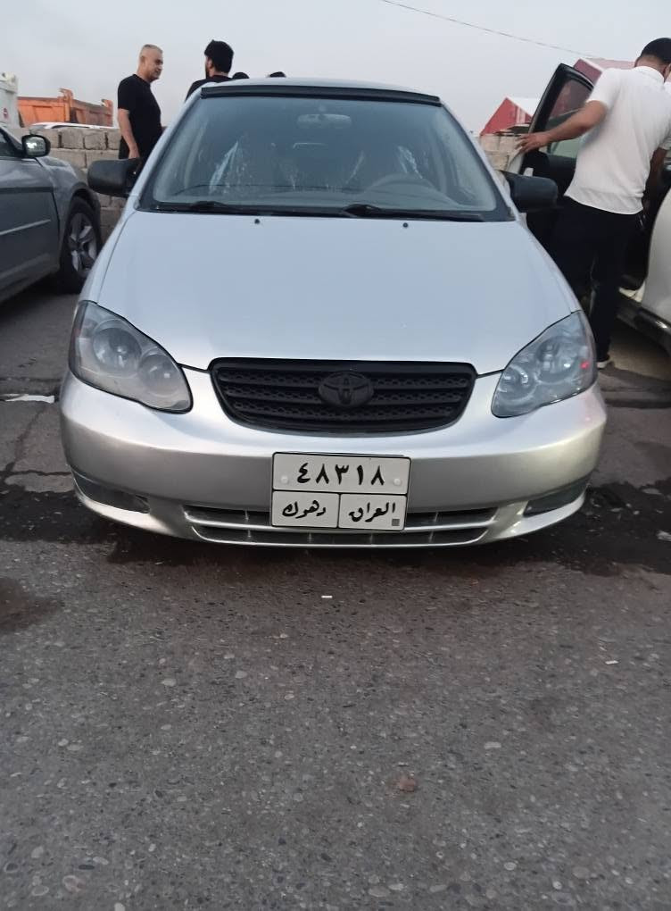 بيكاجو • موديل ٢٠٠٣ • مكينة 1.8