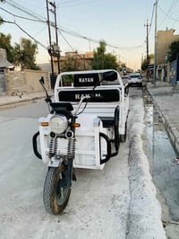 ستوته شحن • ٦ أشهر • بدنه جديدة