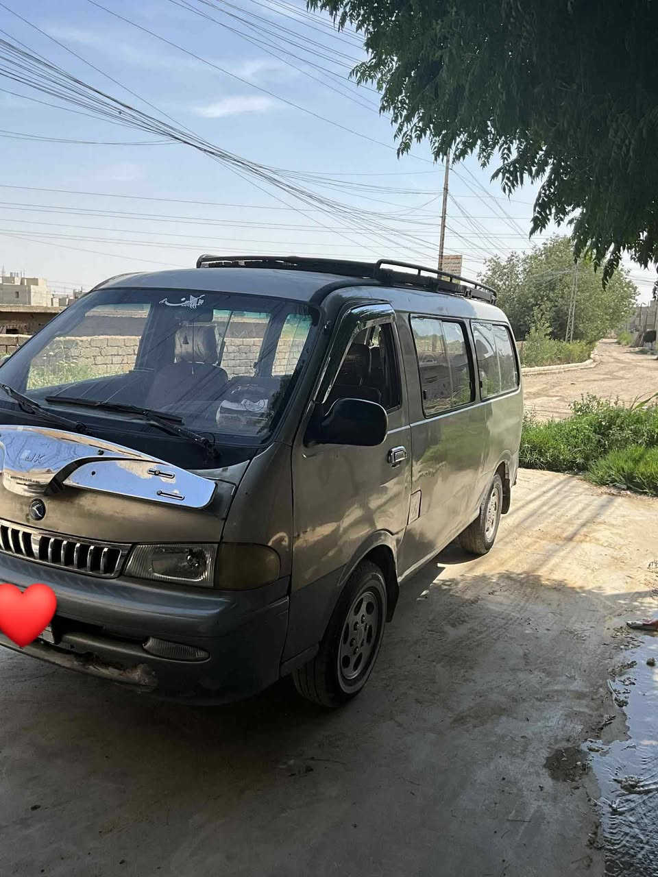 السلام عليكم كيا بريجو للبيع سياره بيها نفخ حصه بيها مكان الموصل الايسر غير متواجد على الفيس اتصل على الرقم***********
