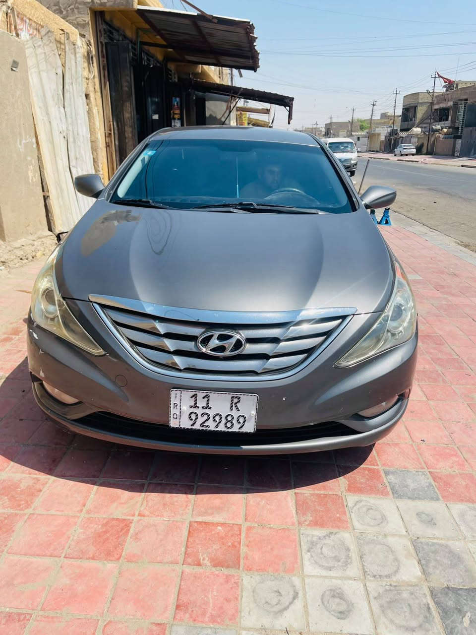 سوناتا موديل 2013 وارد امريكي رقم بغداد باسمي تحويل مباشر مكينه وكير وحداديه وتخم تاير وتبريد كله جديد كشن كهربائي نضام ايكو السياره ماشيه 100 جديده بمعنى الكلمه مابيهه نقص برغي السعر 88 وبيهه مجال مكان السياره بغداد الاستفسار ***********
