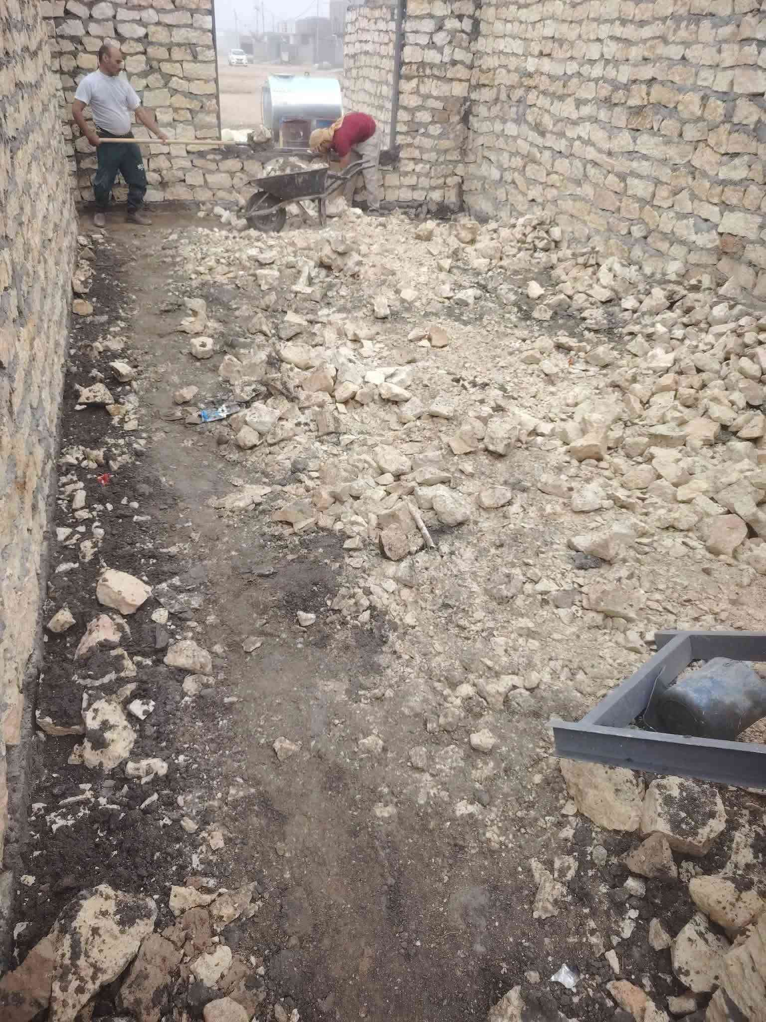كادر عمل جاهز • معدات جاهزة • شغل ليل ونهار