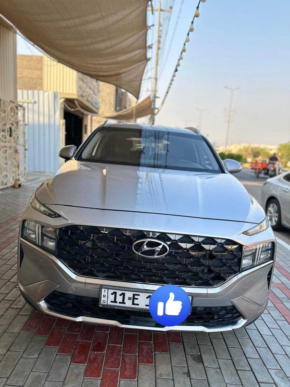 السلام عليكم سنتافيا مديل2021 وارد امريكي السياره كولش جديده يعني استخدام شخصي فقط
السعر ----(165$)وبيه مجال كولش بسيط
مواصفات 1-جنطه كهرباء
2-فول تحكم استيرن 
3- بردات جانبيه
4-رادار امامي رادار جانبي
5-ناقل حركه (كير)دكم
6-كامره خلفيه 
7-شاشه كبيره
8-كشنات كهرباء
9سعة محرك 2500GDI 
حادث السياره فقد بنيد مبدل وبار في الجامع الأيسر 
للأستفسار الأتصال على الرقم (***********)

