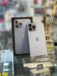 ايفون ١٣ برو ماكس • ٢٥٦ • بطارية ٨٢