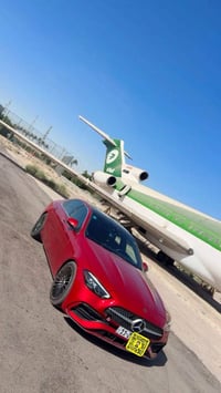 ارخص سعر بكل العراق  274$ Mercedes benz C 300 2022 class amg   🔴 اللون...