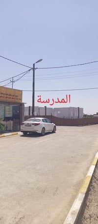 الديوانية • مجمع الصادق • عرصة ١٠٠م