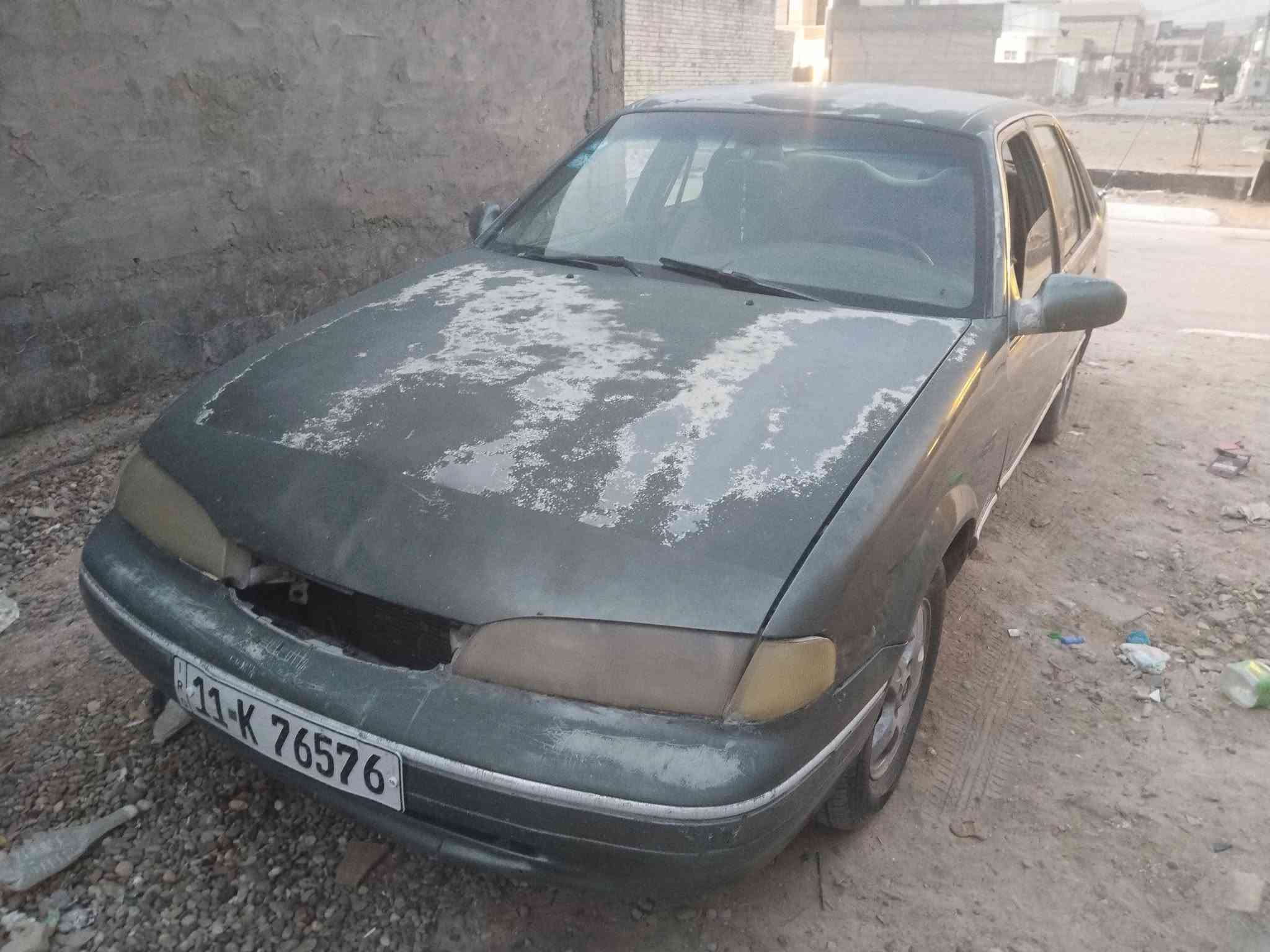 محرك مفتوح • كير اوتو • رقم بغداد