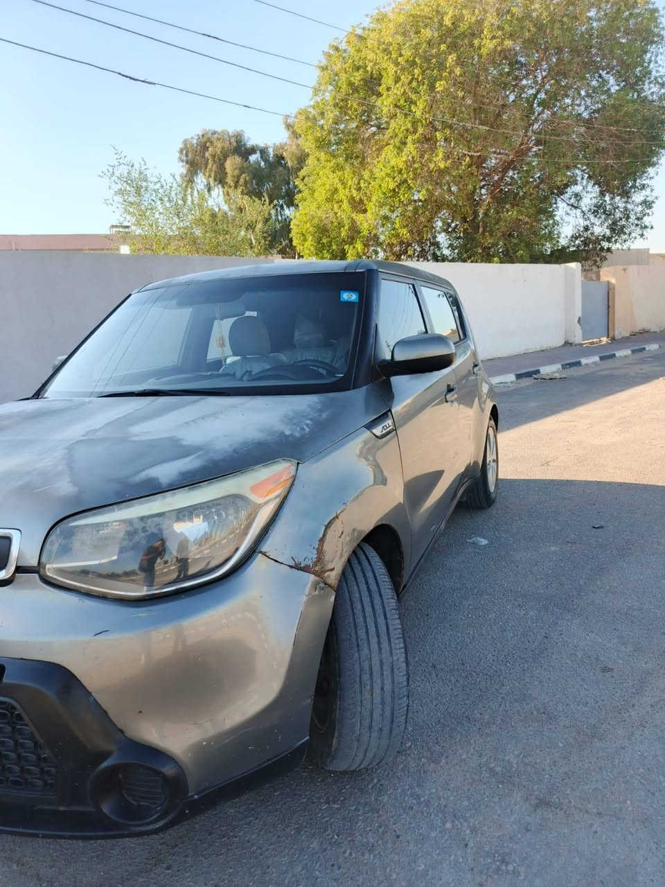السلام عليكم  صول البيع مديل 2015  سياره مريكيه  الجاملغ المامي مبدل  ربح بلبنيد صبغ سياره السنويه مالته 2031 محرك السياره 1600وشويه بيه جراد بلبنيد ماشيه 70حقيقي سياره بعدهي جديده ومالك السياره موجود سعر السياره خاص  يريد يتواصل وياي هاذه رقمي ***********
