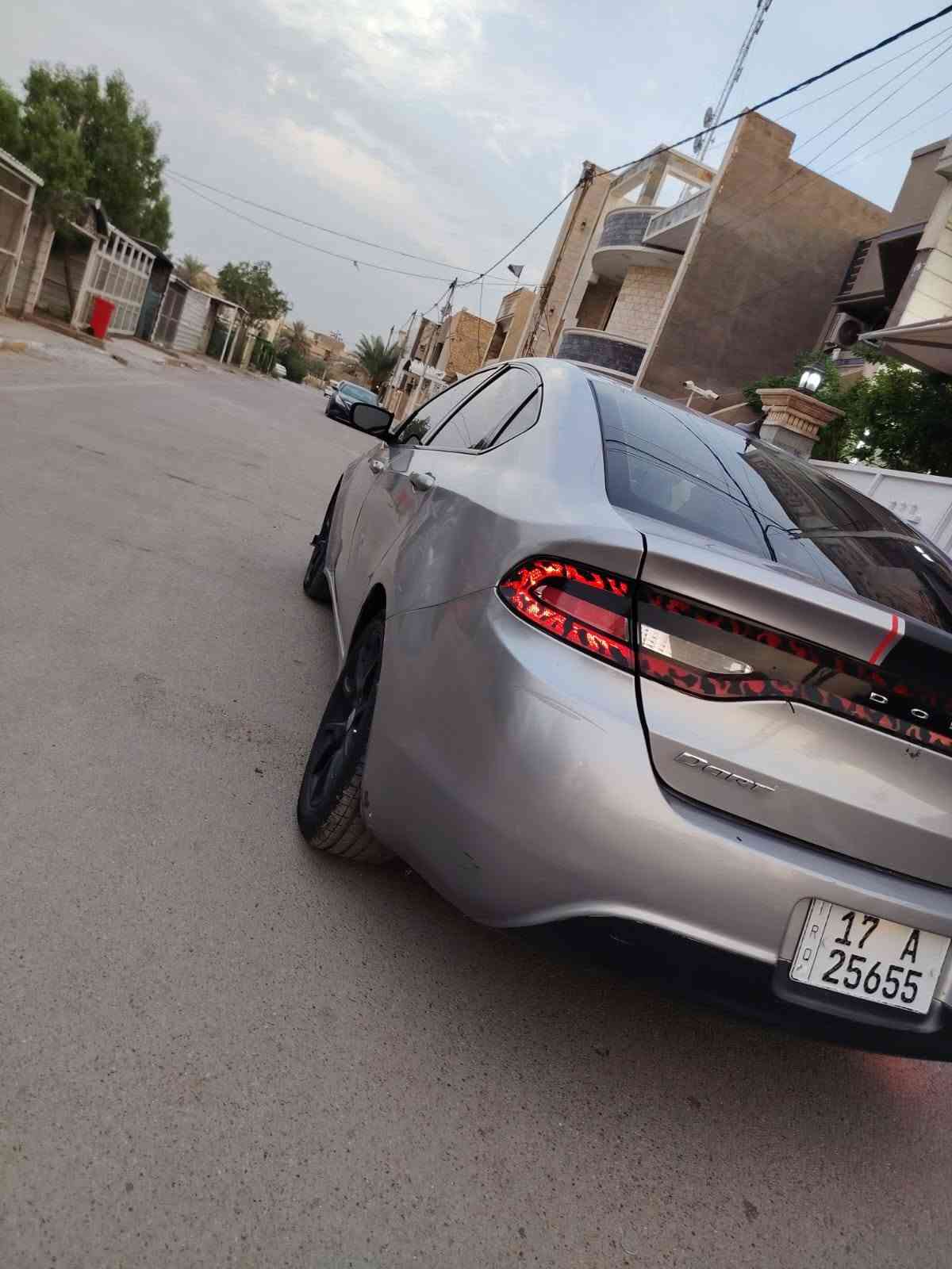 دارت • ٢٠١٦ • مكينة ٢٤٠٠