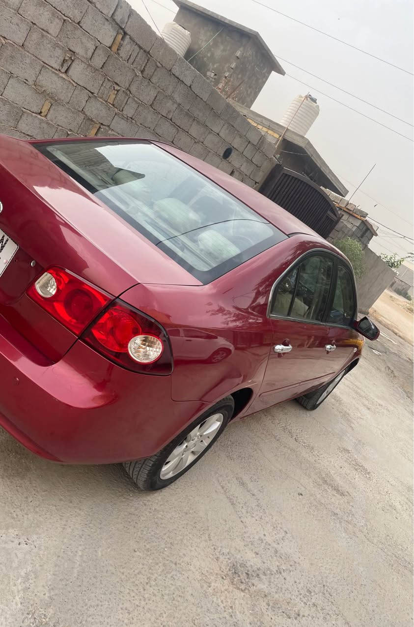 اوبتيما • ٢٠٠٨ • بغداد