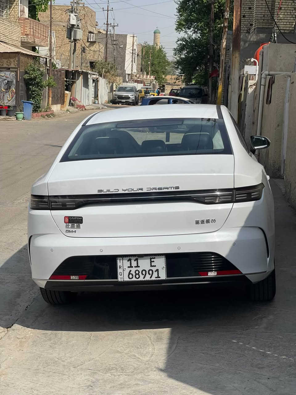 موديل ٢٠٢٥ • ماشي ٩ الف • بغداد الحبيبيه