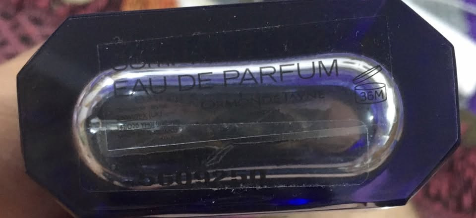 للبيع: عطر أورماند جين فيرانو
(Ormonde Jayne - Verano)

الحالة: تيستر أصلي 100% (ضمان الأصالة من متجر نيش كورنر) باتش كود متطابق .

نسبة الاستخدام: تم استخدام 5 مل فقط (شبه جديد تماماً بالكرتون).

السعر الأصلي : شريته بـ 175 ألف.

السعر المطلوب: 155 ألف (قفل/نهائي).

ملاحظة: العطر غني عن التعريف لمحبي عطور النيش الثابتة والفاخرة، وفرصة للي حاب يقتنيه بسعر مناسب.

للتواصل معي واتساب ***********
