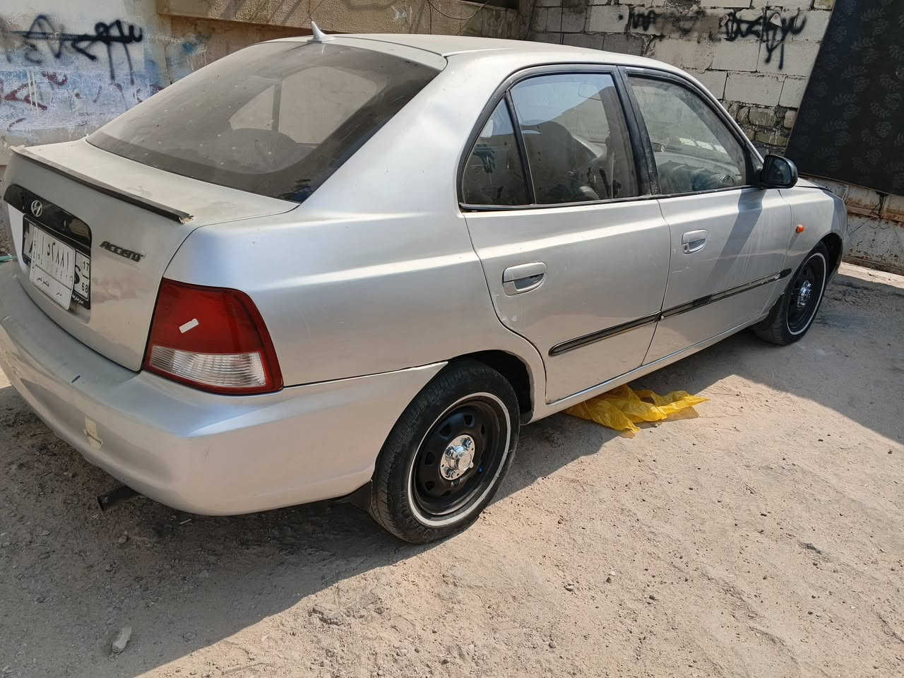 اكسنت فيرنا • ٢٠٠٠ • رقم بابل